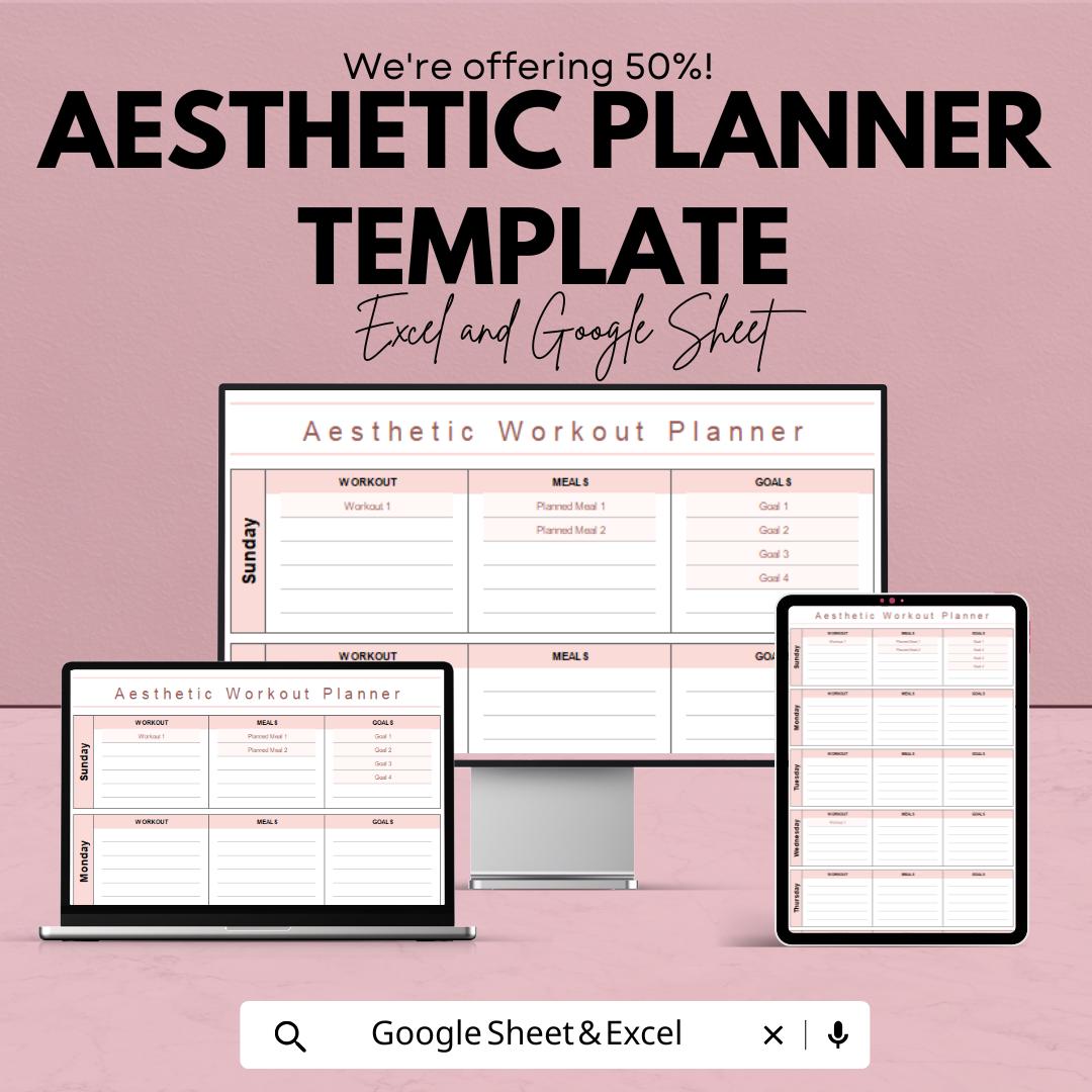 Advertising Agency Price Sheet Template | Excel & Google Sheets | Service Rate Card | Media Pricing List | Editable Business Price List