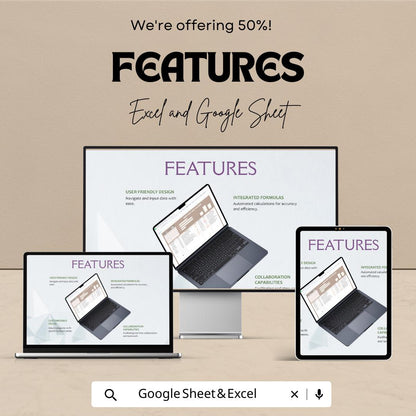 Employee Task Tracker Template | Staff Task Management Spreadsheet | Work Task Planner for Teams | Excel & Google Sheets Task Tracking Tool