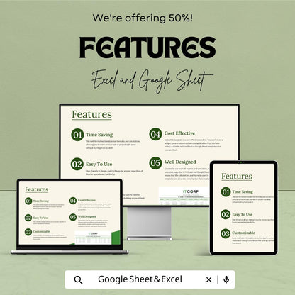 IT Audit Finding Tracking Template Excel | Audit Issue Tracker | Compliance Audit Log | Internal Audit Tracker Spreadsheet