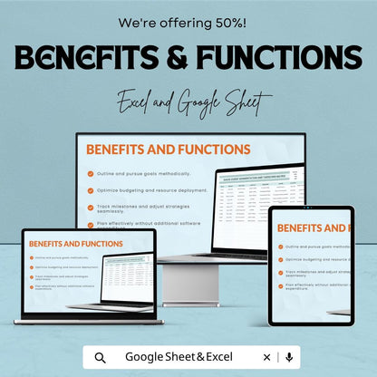 Sales Client Segmentation Template Excel | Customer Segmentation Matrix Google Sheets | Sales Targeting Tracker | CRM Spreadsheet |