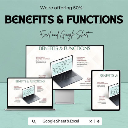 Small Business Organizational Chart Template | Org Chart Spreadsheet | Team Structure Planner |  Employee Management Template