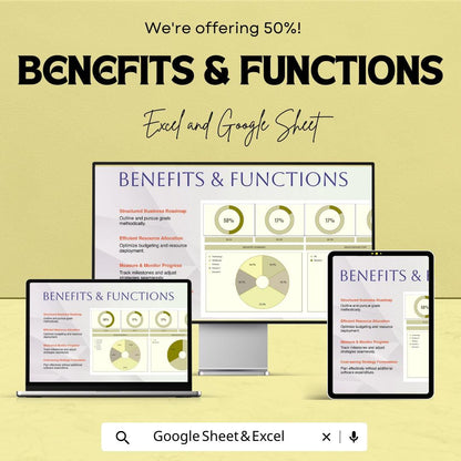 Marketing Attendee Demographics Analysis Sheet | Data Analysis Template | Event Marketing Insights | Attendee Demographics Report