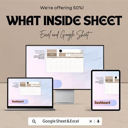 Unconscious Bias Training Effectiveness Tracker | HR Training Template | Excel & Google Sheets