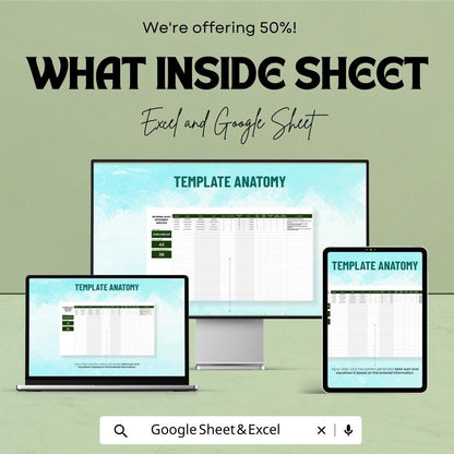 Internal Audit Efficiency Analysis Template | Audit Performance Tracking Tool | Process & Cost Optimization Spreadsheet