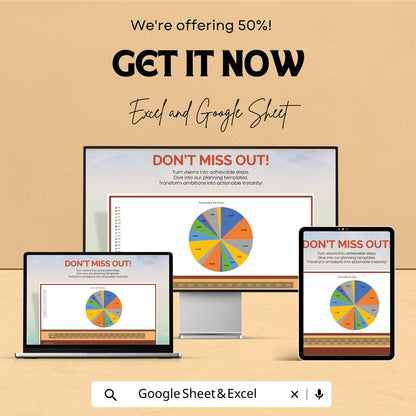 Personality Pie Chart Sheet | Editable Excel and Google Sheets Template | MBTI Personality Types Chart | Business & Personal Use