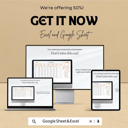 Annual Expense Tracker Template Excel & Google Sheets | Personal Budget Planner | Yearly Expense Spreadsheet | Finance Tracker Dashboard