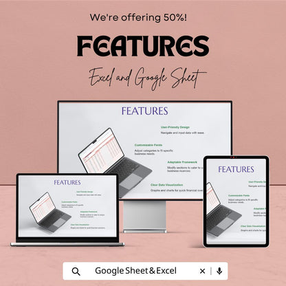 Multiple Employee Timesheet Template | Employee Time Tracker | Weekly Timesheet Template | Payroll Tracker