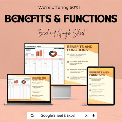 Finance Accounts Receivable Forecasting Template | Cash Flow Tracker | Accounts Receivable Excel Sheet | Business Finance Planner