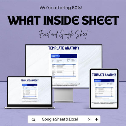 Appliance Repair Estimate Template | Repair Estimate Spreadsheet | Service Invoice Template | Repair Cost Estimate Sheet