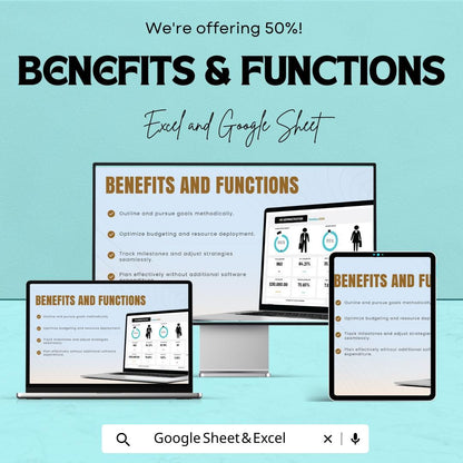 HR Administration Dashboard Sheet for Employee Analytics | Google Sheet Template | HR Metrics & Performance Tracker | HR Analytics Tool