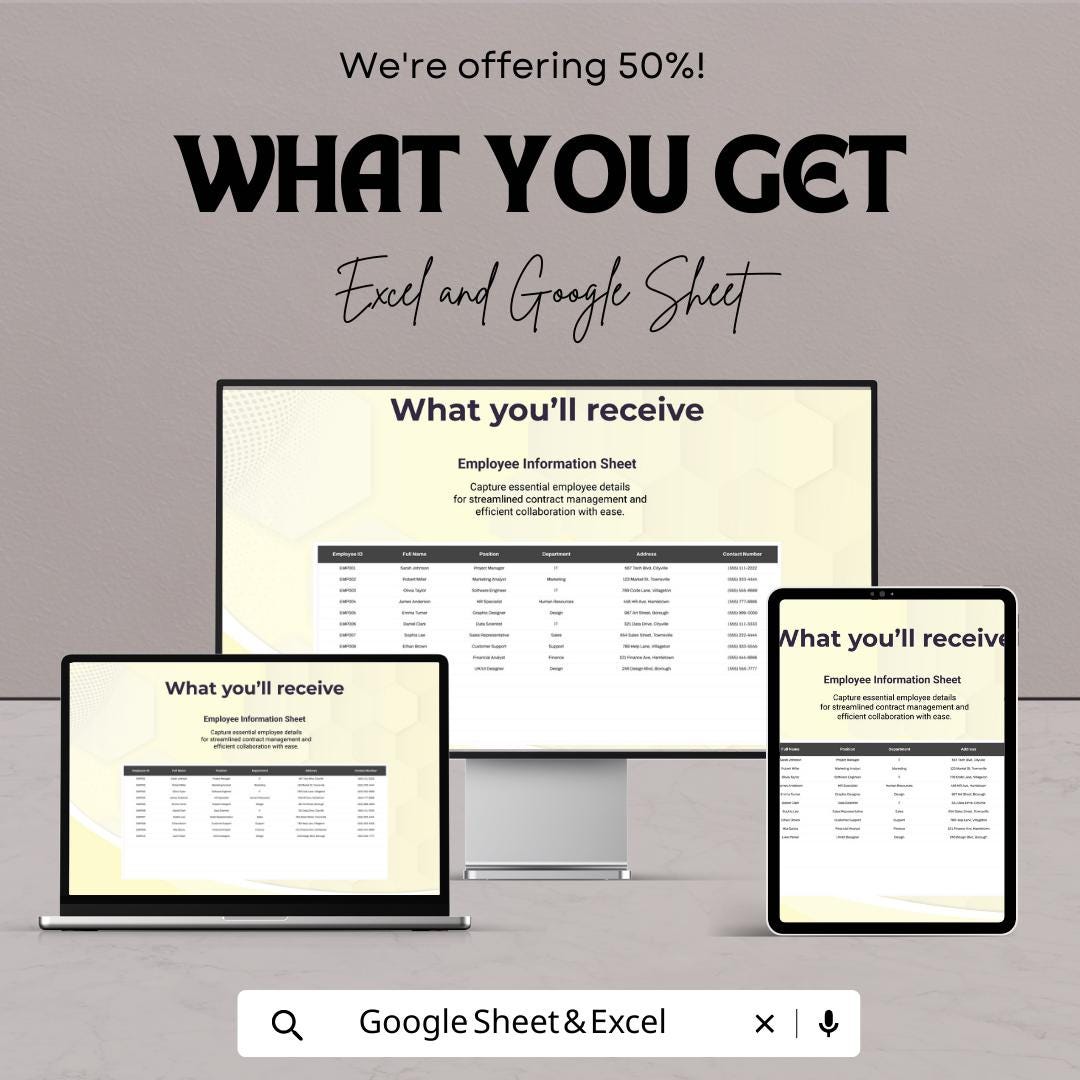 Sales Contract Lifecycle Timeline Tracker Template | Excel & Google Sheets | Contract Management Spreadsheet | Sales Timeline Tracker