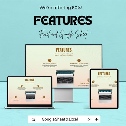 HR Metrics Dashboard Sheet | Google Sheets | Employee Performance Tracking | HR Analytics Dashboard | KPI Dashboard | Business Metrics