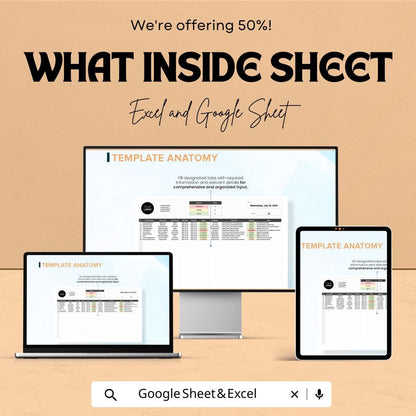Legal Contract Negotiation Outcome Tracker Template | Excel & Google Sheets | Contract Management Spreadsheet | Lawyer Negotiation Tracker