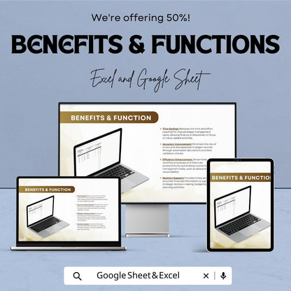 Sales Cost of Customer Acquisition Calculator Template | Marketing Cost Tracker | Customer Acquisition Analysis Spreadsheet