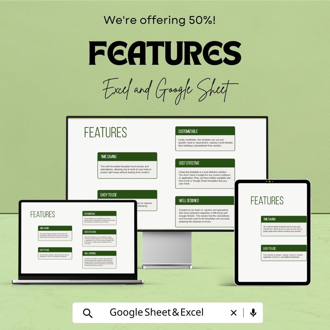 IT Debt Management Sheet Template | IT Debt Reporting Tool | Business Debt Organizer | Payment Tracking Spreadsheet