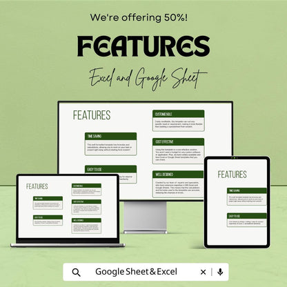 IT Debt Management Sheet Template | IT Debt Reporting Tool | Business Debt Organizer | Payment Tracking Spreadsheet