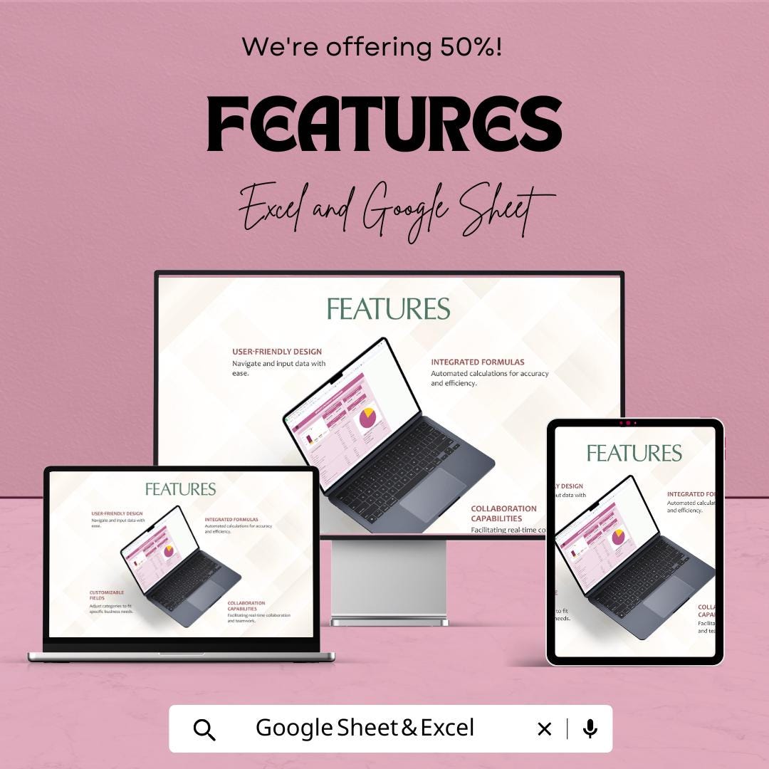 Benefit Statement Dashboard - Excel and Google Sheet | Employee Benefits Tracking & Analysis | Company Benefits Dashboard Template