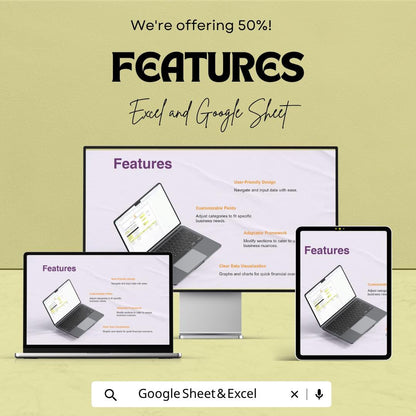 Construction Bill Template | Excel Invoice Spreadsheet | Google Sheets Construction Invoice | Contractor Billing Template | Project Expense