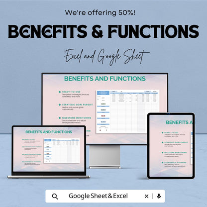 Account Reconciliation Tracking Template | Reconciliation Tracker | Account Balance Log | Transaction Tracker | Finance Spreadsheet