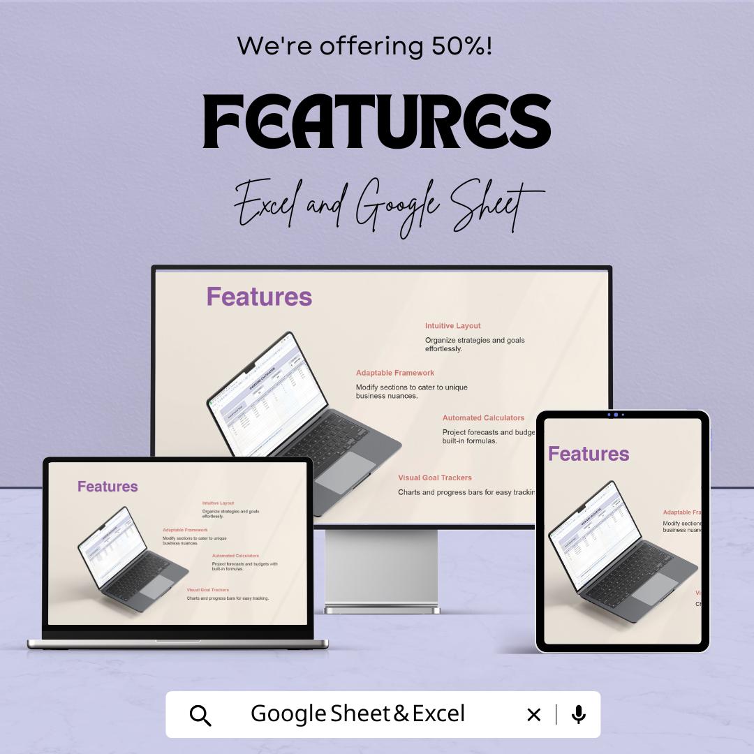 Overtime Calculator Sheet | Excel & Google Sheet Template | Payroll Management Tool | Time Tracker | Employee Overtime Tracker