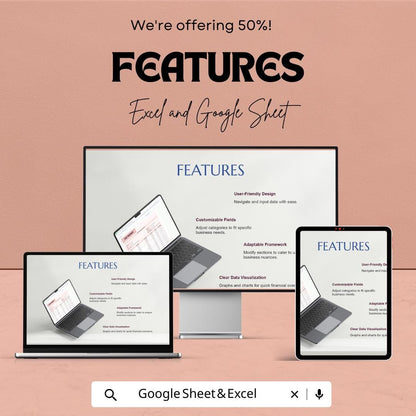 Task Timesheet Template - Excel & Google Sheet | Employee Tracking and Time Management | Customizable | Work Log Tracker
