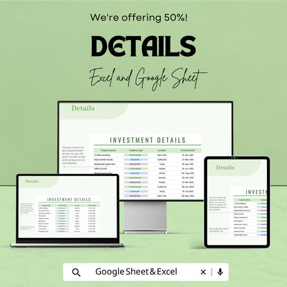 IT Budget Planning Template | IT Budget Spreadsheet | Annual IT Expense Tracker | Excel & Google Sheets | Business Budget Planner