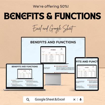 Payroll Adjustment Form | Excel & Google Sheets | Salary Change Tracker | Employee Compensation Template | HR Spreadsheet