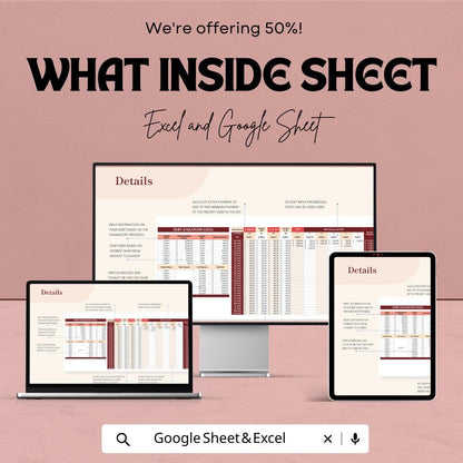 Debt Avalanche Excel Template | Debt Payoff Spreadsheet | Debt Tracker  | Debt Snowball Alternative | Debt Payment Planner