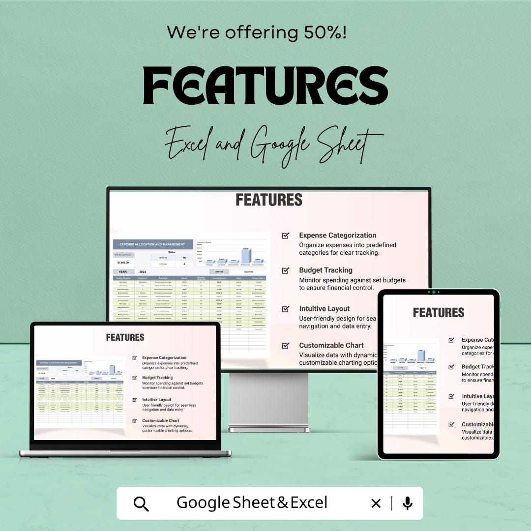 Legal Case Billing and Expense Tracking Sheet | Legal Finance Template | Excel & Google Sheets | Law Firm Billing Tracker