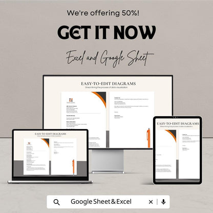 Donation Receipt Template | Excel & Google Sheets | Charity Donation Form | Nonprofit Receipt | Editable Template | Digital Download