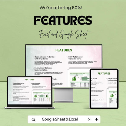 Group Assignment To Do List Template | Student Task Tracker | Group Project Planner | Assignment Organizer Spreadsheet