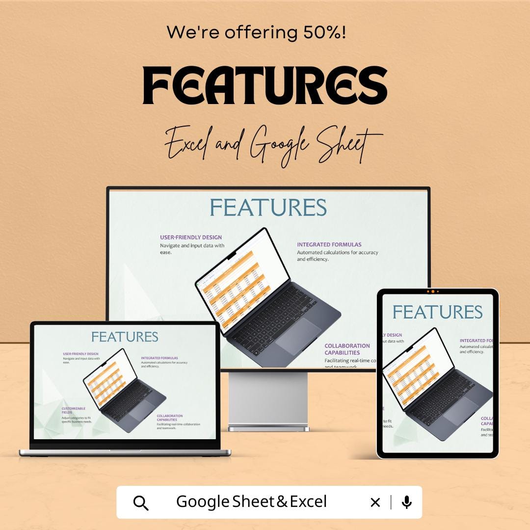 Blank Daily IT Schedule Sheet | Excel & Google Sheet Template | Task Organizer | Shift Planner | Employee Task Tracker | 50% OFF Now!