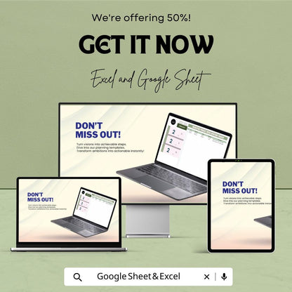 Marketing Product Media Mentions Tracker Template | PR Tracker | Media Monitoring Spreadsheet | Google Sheets & Excel |