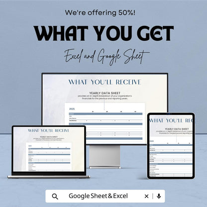 Legal Corporate Financial Analysis and Reporting Tool Template | Business Finance Dashboard | Accounting Report sheet | KPI Tracker