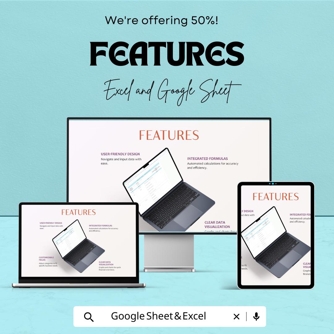 Meeting Minutes Sheet - Editable Excel and Google Sheet Template for Efficient Meeting Documentation, Customizable & Easy to Use