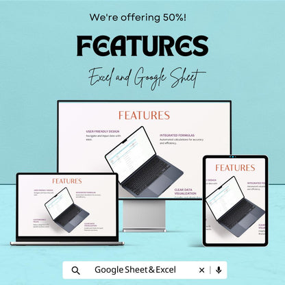 Meeting Minutes Sheet - Editable Excel and Google Sheet Template for Efficient Meeting Documentation, Customizable & Easy to Use