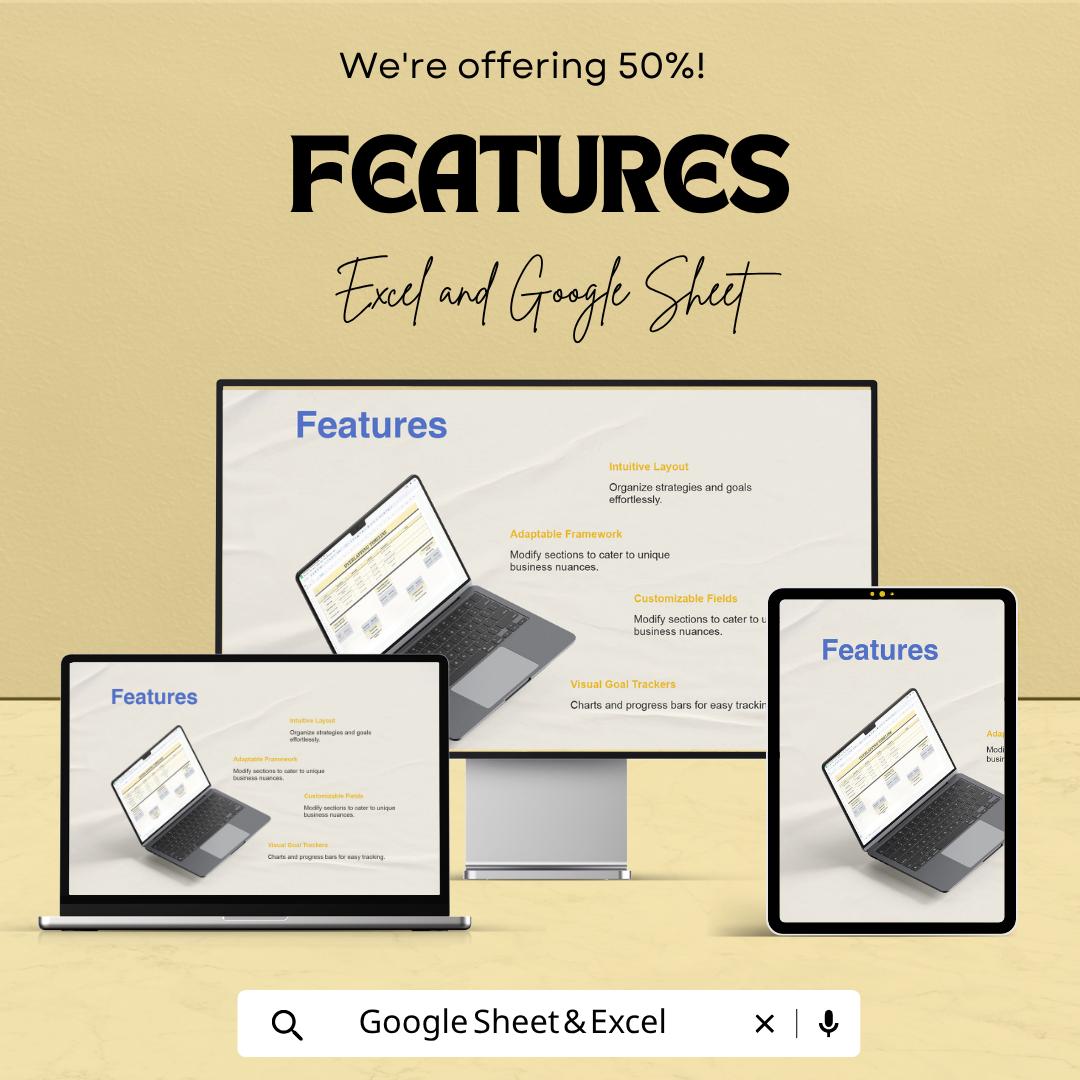 Overlapping Timeline Template | Project Timeline Spreadsheet | Gantt Chart Tracker | Excel Google Sheets | Multi Project Schedule Planner