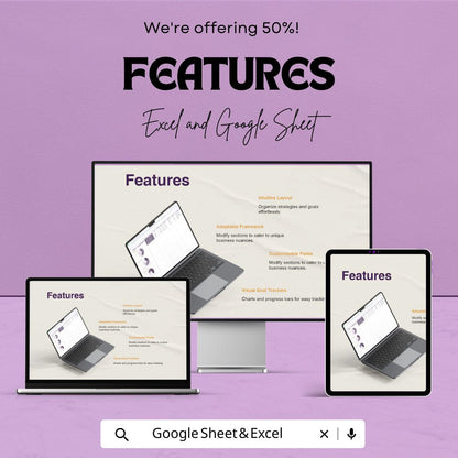 Cost Tracker Template | Expense Tracking Spreadsheet | Budget and Cost Management Sheet | Excel & Google Sheets