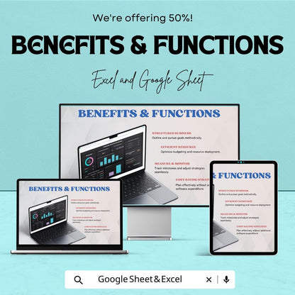 Turnover Rate HR Dashboard Sheet - Excel and Google Sheets Template for Employee Metrics & HR Analytics