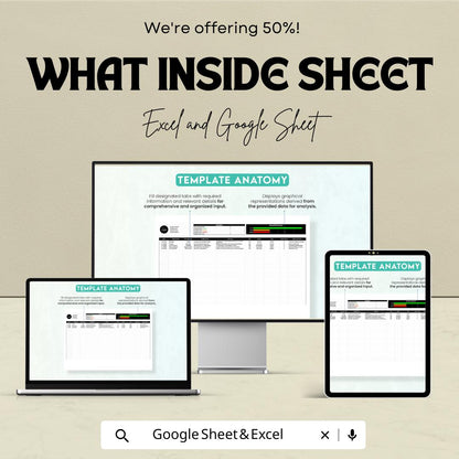 Administration Media Coverage Tracker Template | PR Report Spreadsheet | Excel and Google Sheets | Public Relations Analytics Dashboard