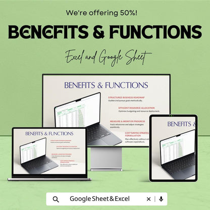Daily Income and Expense Tracker | Google Sheets & Excel Budget Template | Small Business Finance Spreadsheet | Editable Money Tracker
