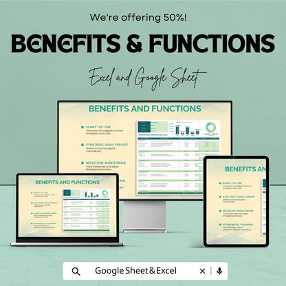 Finance M&A Transaction Cost Tracking Template | Merger Cost Tracker | Budget vs Actual Analysis | M and A Finance Template