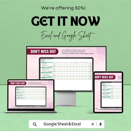 SaaS Cash Flow Forecast Template , Startup Financial Model, SaaS Finance Tracker, Cash Flow Projection Spreadsheet, SaaS Budget Planner