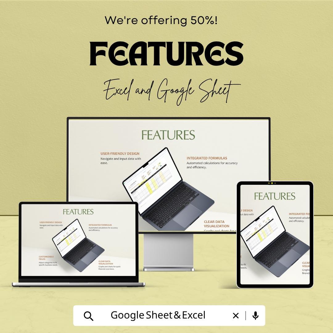 Construction Expense Tracking Template | Construction Budget Spreadsheet | Project Cost Tracker | Excel & Google Sheets | Contractor Expense