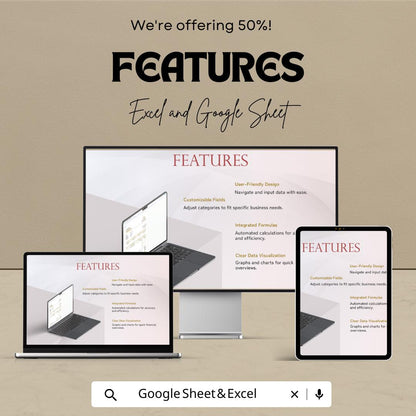 Simple Commercial Invoice Sheet | Google Sheets | Template | Editable Billing Invoice | Business Invoice Format | Printable Invoice Form