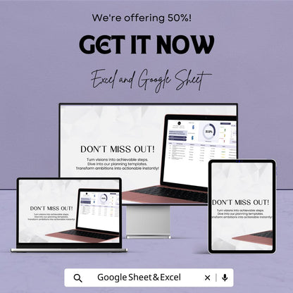 Workplace Ergonomics Improvement Plan Tracker | Ergonomic Assessment Tool | Excel & Google Sheets
