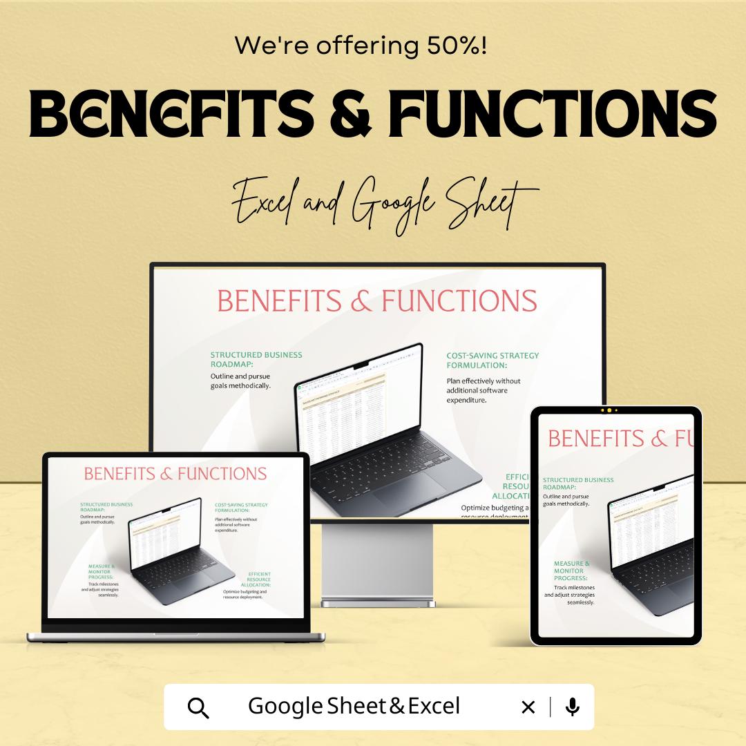 Sales Contact List & CRM Tracker | Excel & Sheets