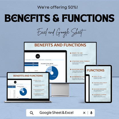 Startup Monthly Financial Report Template | Startup Finance Tracker | Monthly Business Report | Investor Financial Summary
