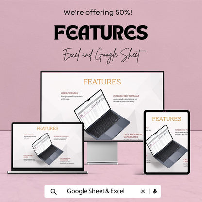 Customer Support Ticket Tracker Template | Help Desk Ticket System Spreadsheet | Customer Service Tracker | Support Ticket Log