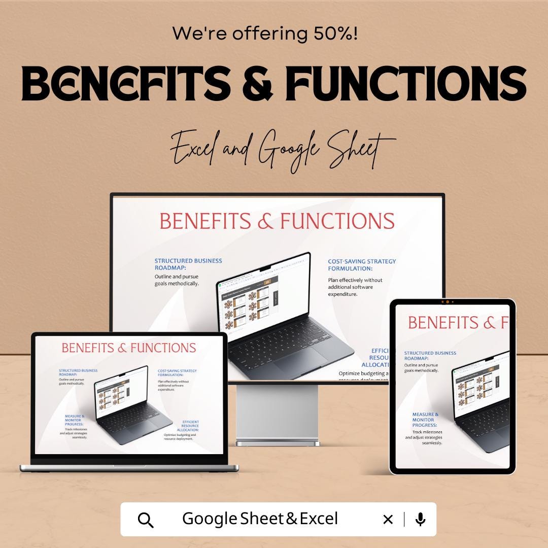 Sales Event Space Layout Planner Template | Event Seating Chart | Venue Floor Plan Planner | Excel & Google Sheets